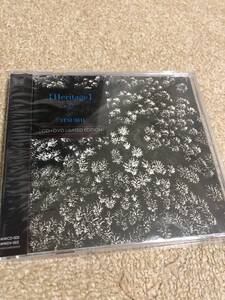 ATSUSHI(Kαin).／Heritage(CD＋DVD)、WAIL、IBIZA