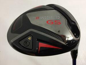 即決 お買い得品！中古 T//WORLD GS ドライバー 2021 1W VIZARD FP-5 9.5 S