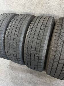 235/60R18 ブリヂストン/DM-V3 2021年 スタッドレス レクサス RX CR-V 4本