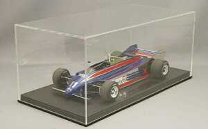 即決！限定500台 トップマルケス GPレプリカ 1/18 ロータス 88 ブルー 1981 F1 #12 N.マンセル ケース　GRP059B-C TOPMARQUES