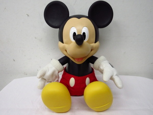 　ｍ5619 現状品/ジャンク扱い　ミッキーマウス　ディズニー　DISNEY SEGATOYS 2008 バーチャルペット/置物/インテリア/ぬいぐるみなど　