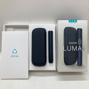 06w0428★1円~ IQOS ILUMA i アイコス イルマ 加熱式たばこ タバコ 喫煙グッズ 中古品