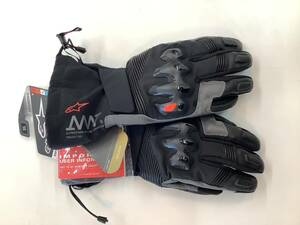 Alpinestars AMT-10 DRYSTAR XF WINTER GLOVE 防寒防水グローブ XLサイズ