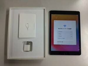 ★Apple iPad Air2　A1567 64GB wifi +セルラー 64GB シルバー モデルMGHX2J/A　元箱付