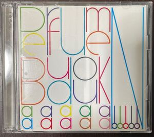 Perfume BudoukaaaaaN!!!!! DVD