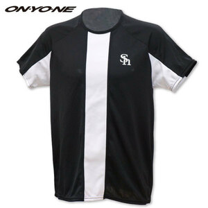 ソフトバンクホークスとオンヨネのコラボトレーニングTシャツ O 新品