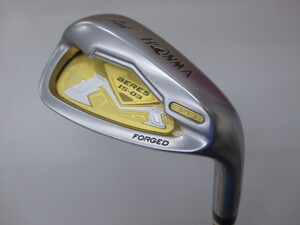 HONMA ホンマ BERES IS-03 アイアン　AW単品　ARMRQ8 49 3☆（R）中古品