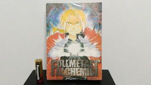 非売品 鋼の錬金術師 少年ガンガン 2004年 6月号 付録 ポストカード付き ミニファイル 荒川弘 エドワード・エルリック 3UA