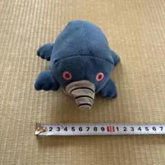 アンパンマン もぐりん ぬいぐるみ