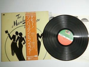 dY10:The Manhattan Transfer ? The Manhattan Transfer/ P-10021A