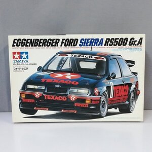 mR042b [未組立] タミヤ 1/24 スポーツカーシリーズ エッゲンバーガー フォード・シエラ RS500 Gr.A | プラモデル S