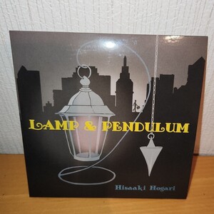 LAMP & PENDULUM CD 保刈久明