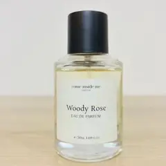 カムインサイドミー ウッディ ローズ オードパルファム 50ml