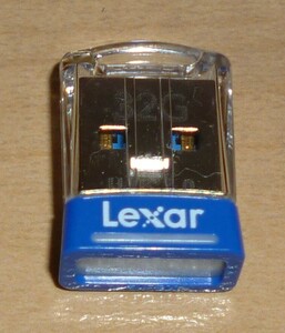 中古 USBメモリ Lexar JumpDrive S45 32GB LJDS45-32GABNL USB3.0