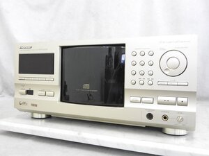 【J】Pioneer PD-F1007 CDプレーヤー パイオニア 3006986