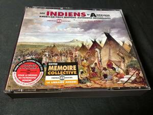 VARIOUS ARTIST - LES INDIENS D