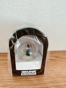 KRUNK×BIGBANG LAST DANCE ver. スノードーム　テソン