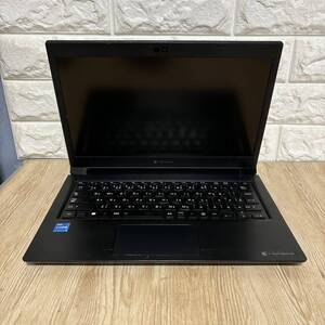 東芝dynabook S73/HS i5第11世代　メモリ8GB #3621