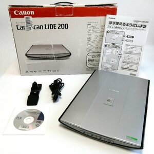 Canon(キャノン) カラーイメージスキャナー CanoScan LiDE 200 CSLIDE200 09 00019