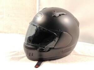 A578★Arai/XD/SNELL/フルフェイス/59.60cm未満/M2015/黒色系/バイク/ヘルメット/ツーリング/アライ★送料960円〜