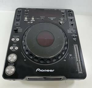 Pioneer CDJ-1000 MK3 パイオニア CDJプレイヤー DJコントローラー 