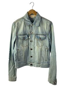 MARNI◆DENIM JACKET/46/デニム/IDG/JUJU0020S7USCT01