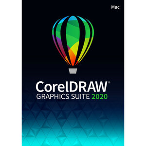 国内発送 CorelDRAW Graphics Suite 2020 Mac 正規アカデミック版 パッケージ版 コーレルドロー グラッフィック 正規品 日本語 即決