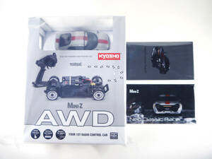 z 京商 kyosho mini-z AWD S660 ミニッツ ネオクラシックレーサー ホンダアクセス 限定品