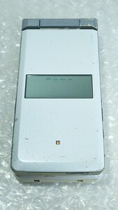 シャープ SH904i クリスタルホワイト docomo 本体 白ロム 541830