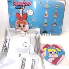 POPMART CRYBABY パワパフ バブルス ぬいぐるみ