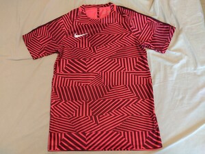 ナイキ　ゲームシャツ　サッカー　フットサル　Ｍサイズ　半袖Tシャツ