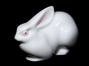 ■ノリタケ　　「ウサギ」　　スタジオコレクション　　　〈同梱対象商品〉