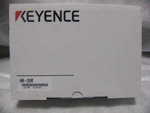 ★新品★ KEYENCE HR-30R ハンディバーコードスキャナ RS-232Cタイプ