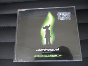 ★CD　ジャミロクワイ　DEEPER UNDERGROUND　ケースにキズ・シール跡あり　重さ68グラム　定形外可　tm1709-15-4★