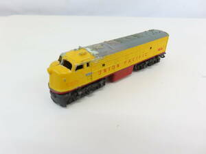 ko56【 LONE STAR 】 ロンスター 鉄道模型 イギリス製 ユニオンパシフィック 現状品 当時物 ジャンク