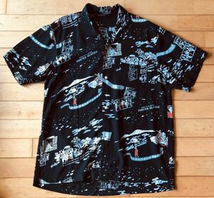 18SS PORTER CLASSIC Aloha Shirt