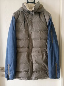 新品未使用：スノーボードウェア　RIDE CAPPEL OUTERWEAR STRATA HDII　上　Mサイズ（unisex）