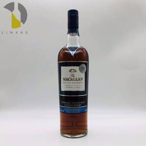 【未開栓】The MACALLAN ザ・マッカラン エステートリザーブ ウイスキー 700ml 45.7% WH62115