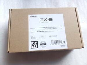 新古　ELECOM M-XT4DRBK-G 