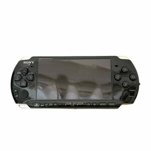 SONY ソニー Play Station Portble PSP-3000 プレイステーション・ポータブル ピアノ・ブラック ゲーム機 コンパクト ゲーム HMY