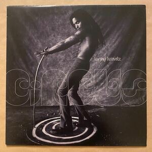 Lenny Kravitz / CIRCUS / レコード/ アナログ / LP / 12インチ/ 1995年/ レニー・クラヴィッツ / VUSLP 86 / Virgin / UK盤