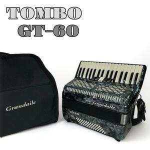 トンボ アコーディオン GT-60 Grandaile