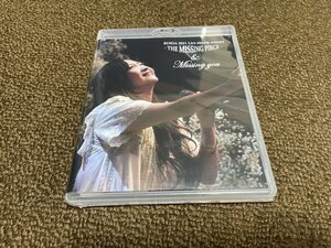 Blu-ray KOKIA live stream concert special Blu-ray 「THE MISSING PIECE」＆「Missing You」（コンサート２本まるまる収録）