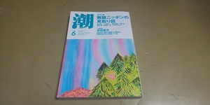 雑誌.月刊「潮」2021年6月号　特集・難題ニッポンの見取り図