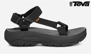 24SS【Teva/テバ/メンズ ハリケーン エックスエルティー2 アンプソール HURRICANE XLT2 AMPSOLE/BLK/27cm】mtrフット