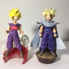 ドラゴンボール　ドラカプ•イマジネーションフィギュア　2体セット