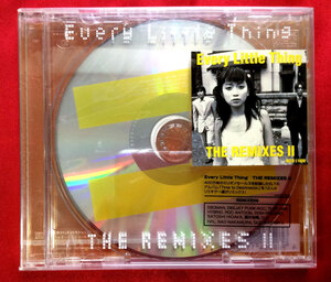 CD エヴリ・リトル・シング ／ THE REMIXES II AVCD-11680 未開封品 当時モノ 希少　C147