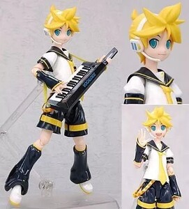 新品　未開封　Figma　020　鏡音レン