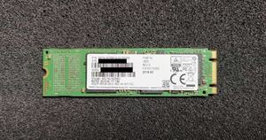 ((使用時間475~810時・3枚限定！)) SAMSUNG SSD PM871b 256GB MZ-NLN256C NGFF M.2 2280