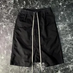 【RICKOWENS】DRKSHDW PODS BLACK XS